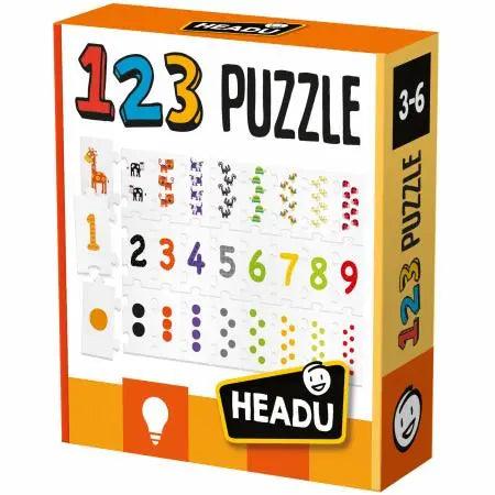 123 Puzzle New - TheToysRoom