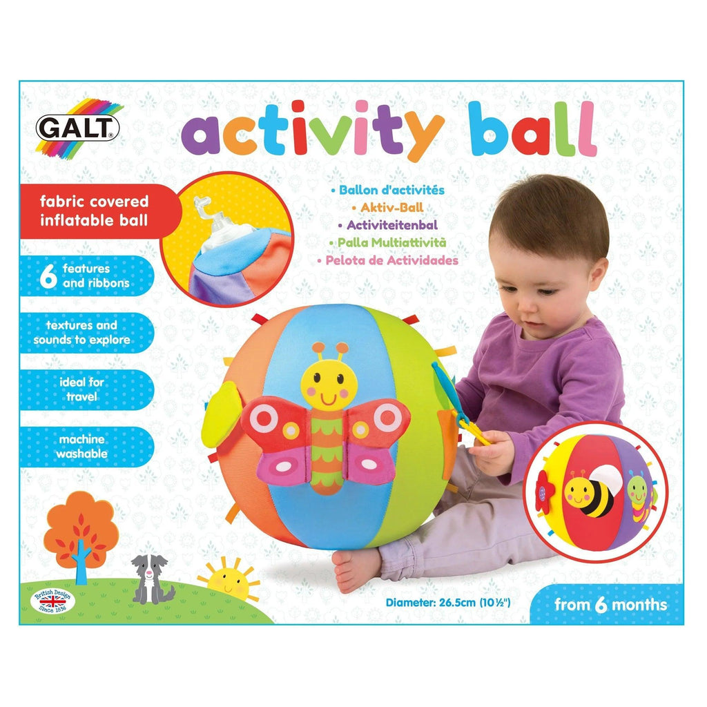 Activity Ball - TheToysRoom