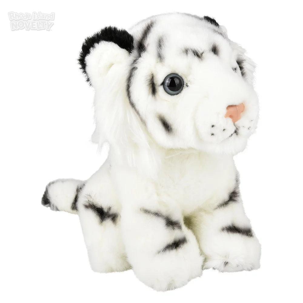 Adventure Planet 7" Heirloom Buttersoft White Tiger - TheToysRoom