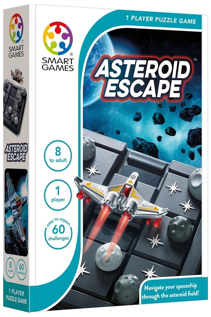 Asteroid Escape - TheToysRoom
