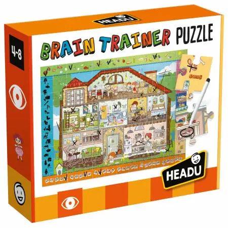 Brain Trainer Puzzle - TheToysRoom