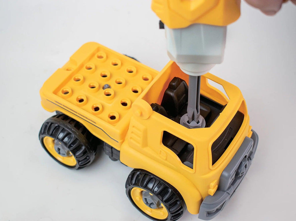 BYOT: Build Your Own Truck - TheToysRoom