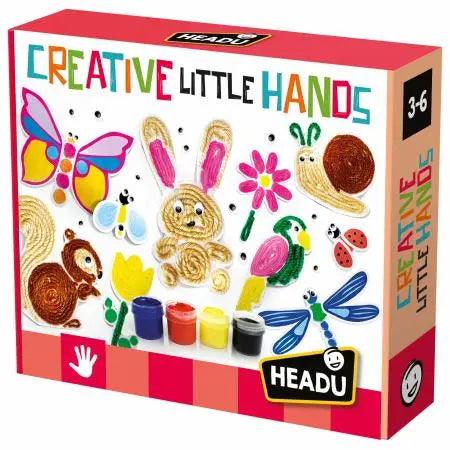 Creative Little Hands - TheToysRoom