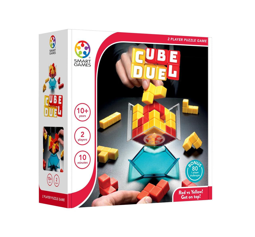 Cube Duel - TheToysRoom
