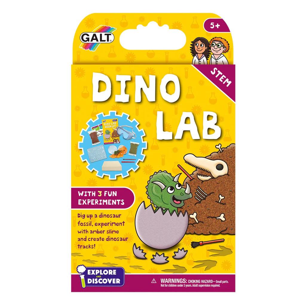 Dino Lab - TheToysRoom