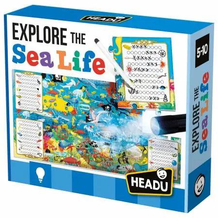 Explore the Sea Life - TheToysRoom