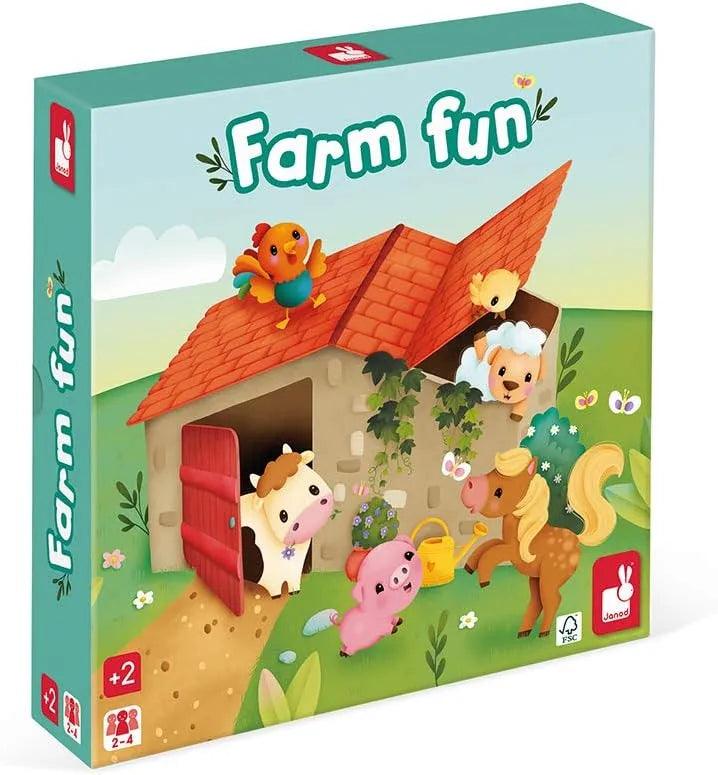 Farm fun - TheToysRoom