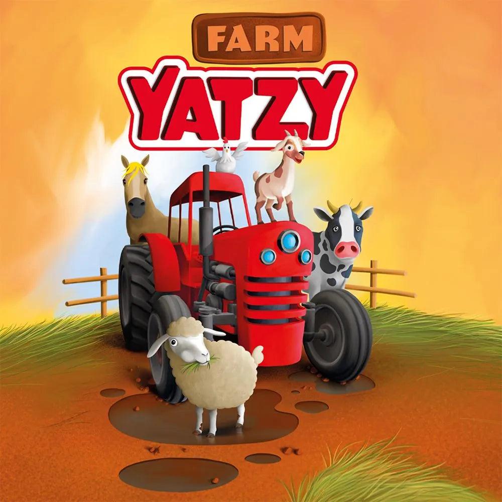 Farm Yatzy - TheToysRoom
