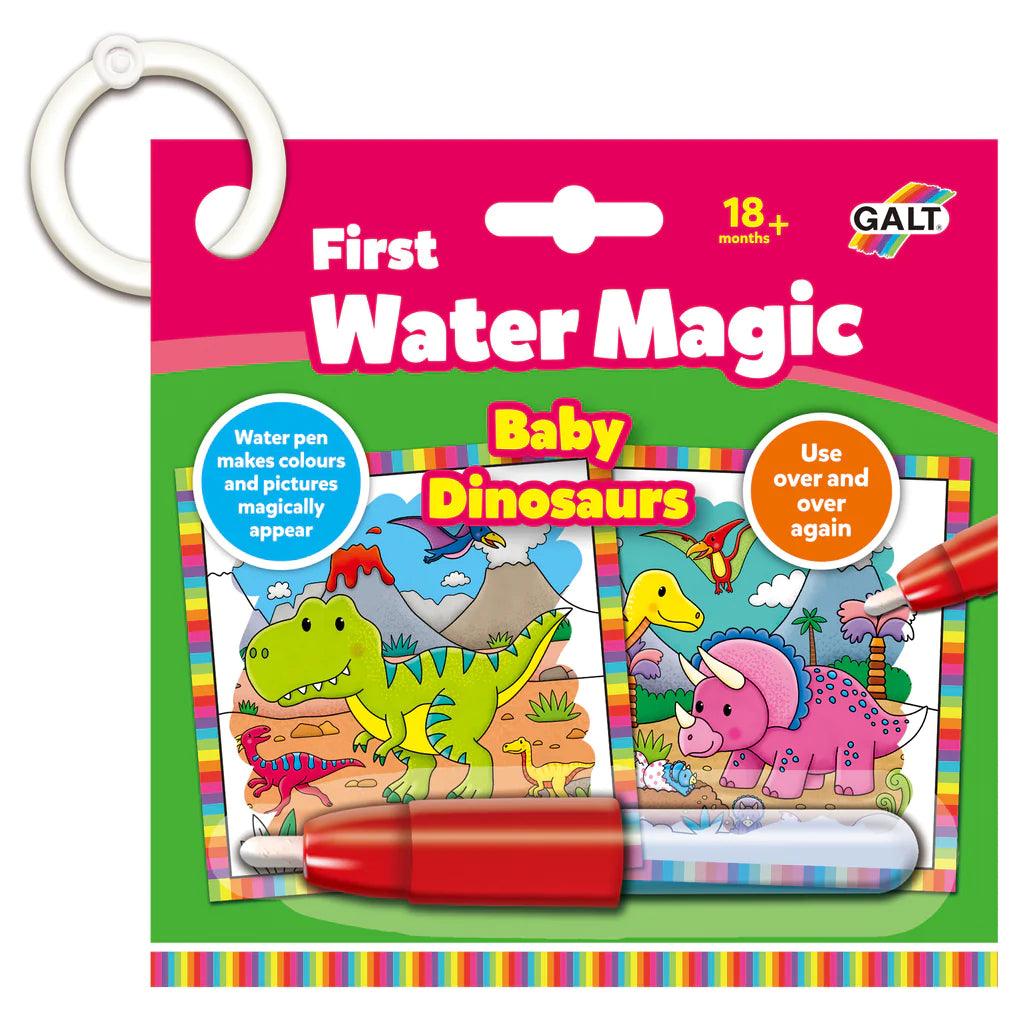 First Water Magic - Baby Dinos - TheToysRoom