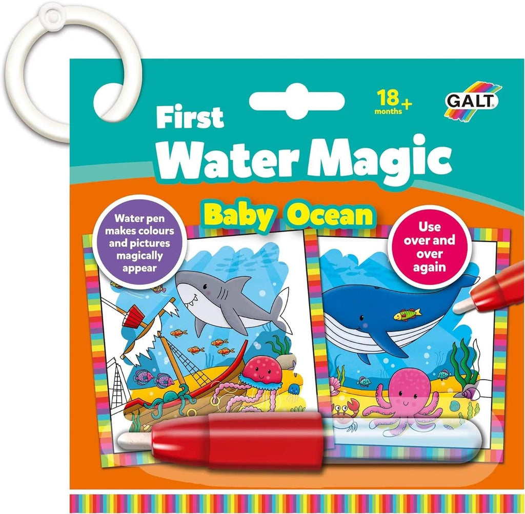 First Water Magic - Baby Ocean - TheToysRoom