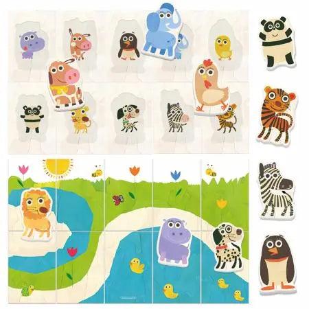 Flashcards Baby Logic Montessori - Mums and their little ones! - TheToysRoom