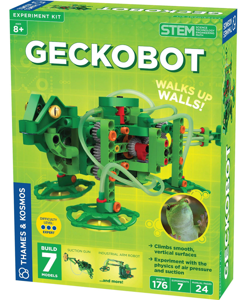 Geckobot - TheToysRoom