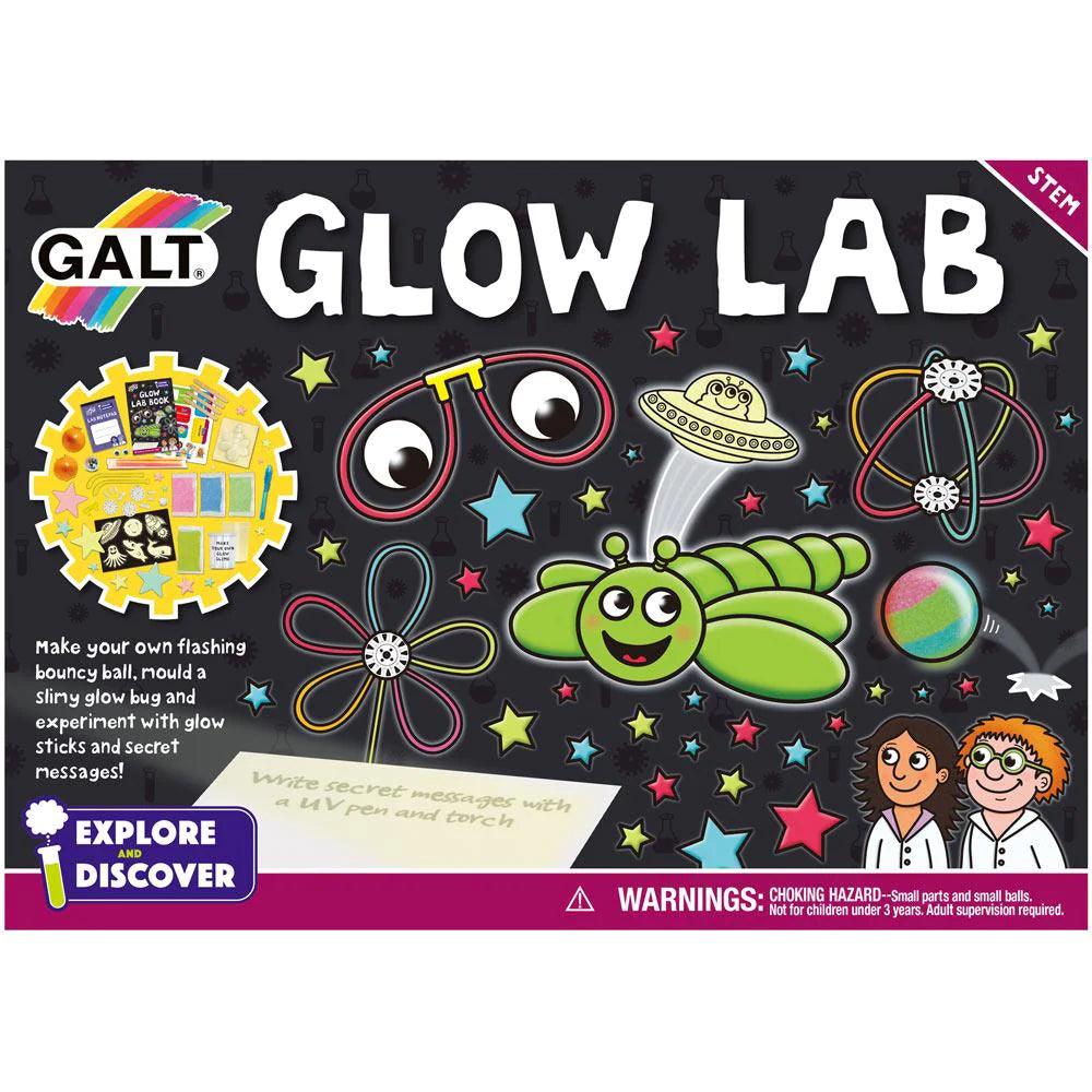 Glow Lab - TheToysRoom