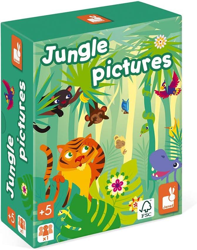 Jungle Picture - TheToysRoom