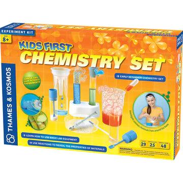 Kids First Chemistry Set - TheToysRoom