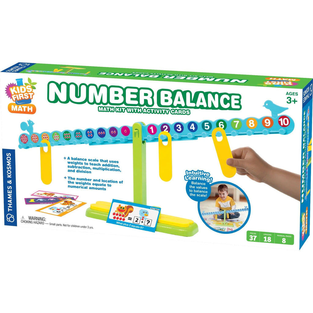 Kids First Math: Number Balance - TheToysRoom
