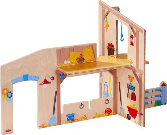 Little Friends Happy Horse Riding Stable - TheToysRoom