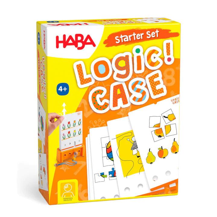Logic! CASE Starter Set 4+ - TheToysRoom