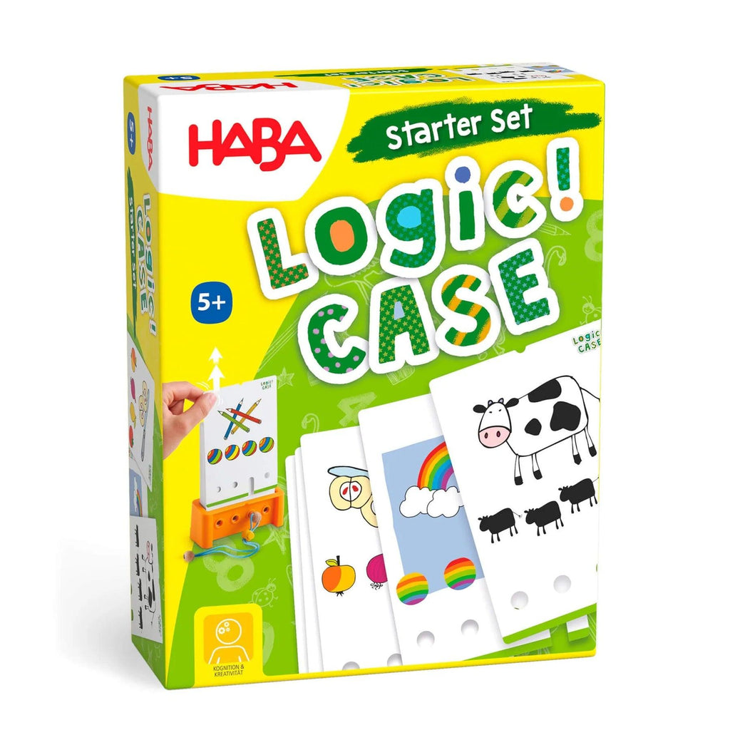 Logic! CASE Starter Set 5+ - TheToysRoom