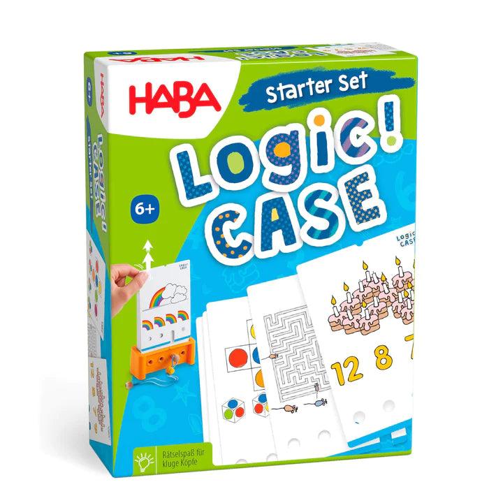 Logic! CASE Starter Set 6+ - TheToysRoom