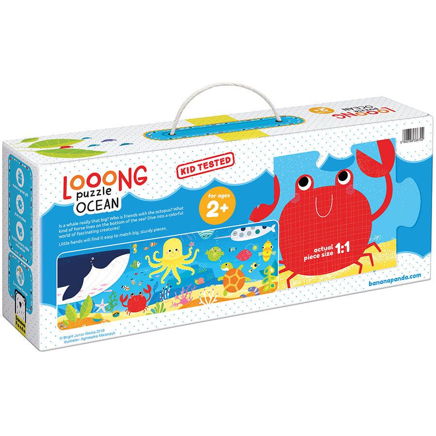 Looong Puzzle Ocean - TheToysRoom