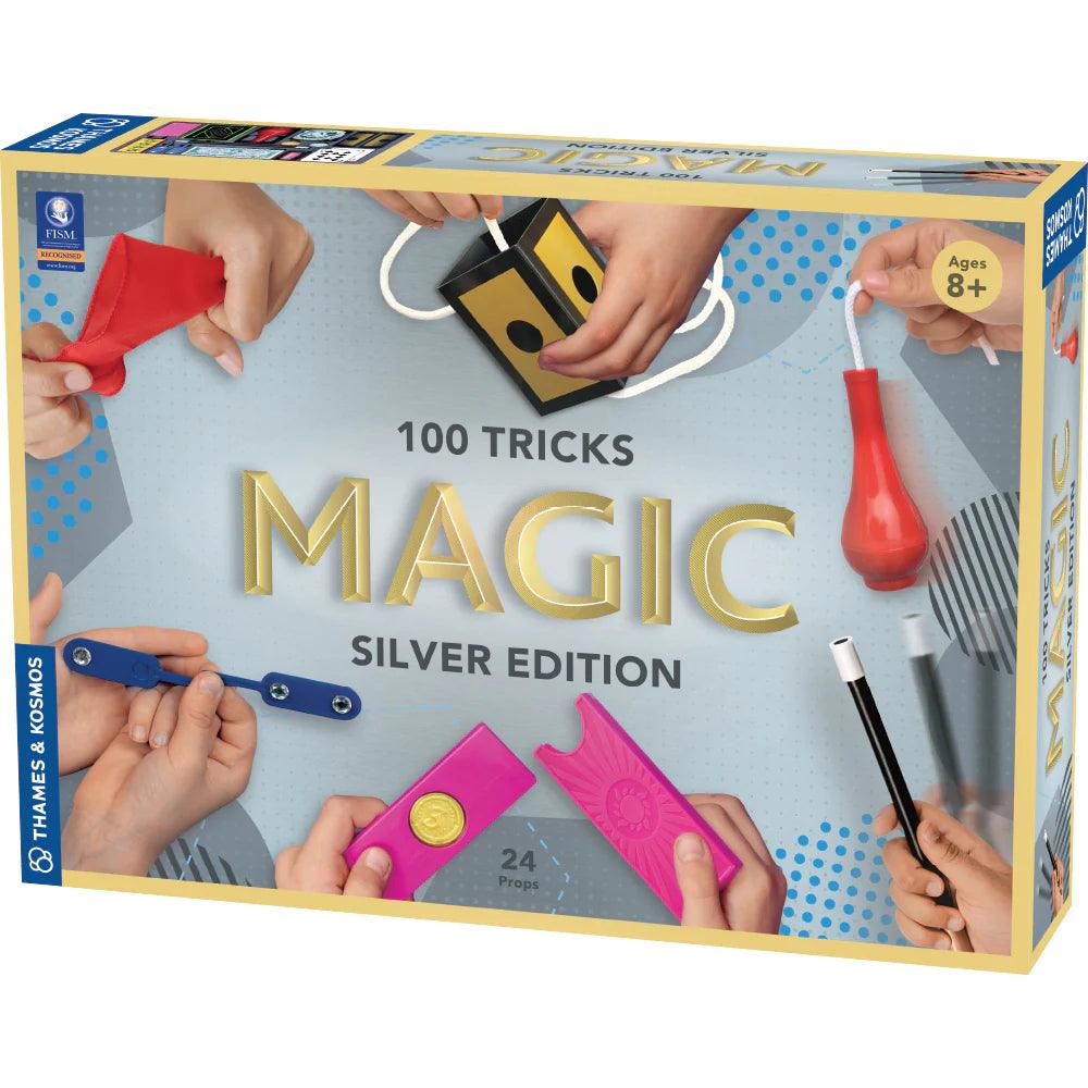 Magic Silver Edition - TheToysRoom