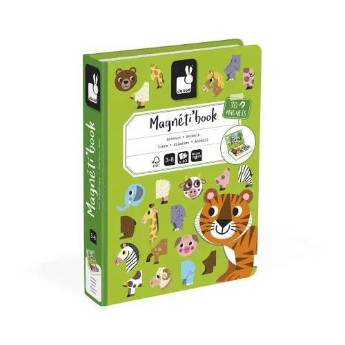 Magneti'book - Animals - TheToysRoom
