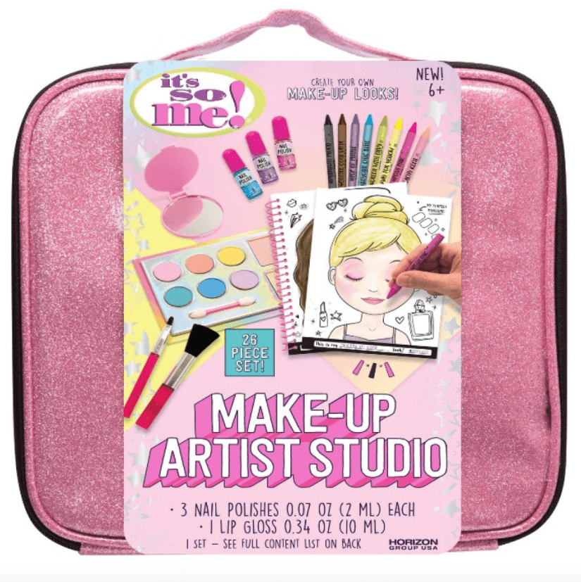 Make-Up Artist Studio - TheToysRoom