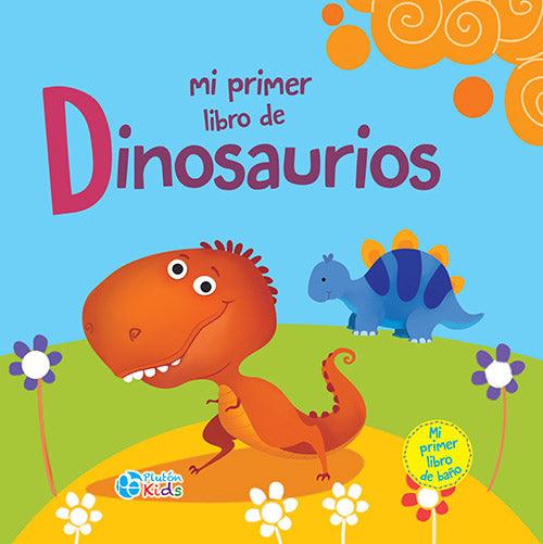 Mi primer libro de Dinosaurios - TheToysRoom