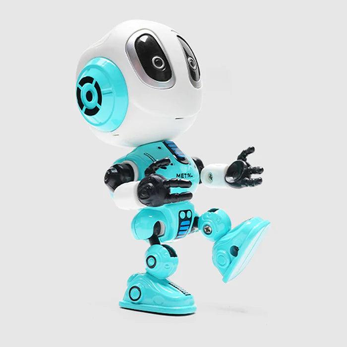 Mini Voice Changer Robot Toy for Kids - TheToysRoom