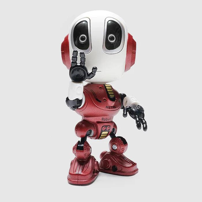 Mini Voice Changer Robot Toy for Kids - TheToysRoom