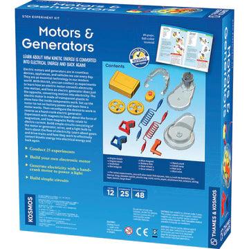 Motors & Generators - TheToysRoom