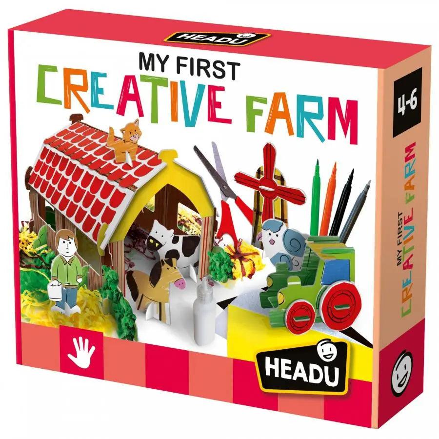 My First Creative Farm - TheToysRoom