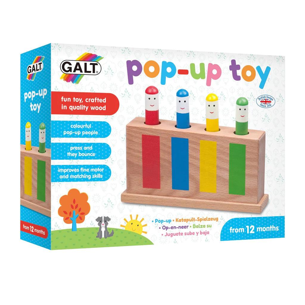 Pop Up Toy - TheToysRoom