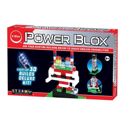 Power Blox Builds Deluxe - TheToysRoom