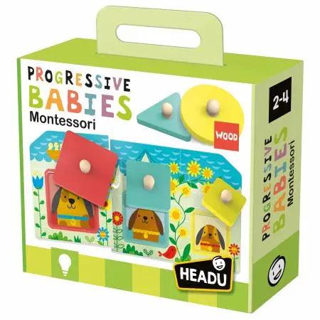 Progressive Babies Montessori - TheToysRoom