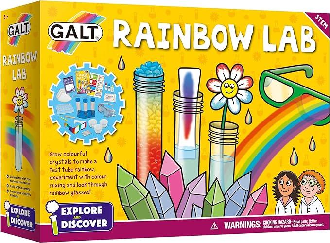 Rainbow Lab - TheToysRoom
