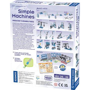 Simple Machines - TheToysRoom