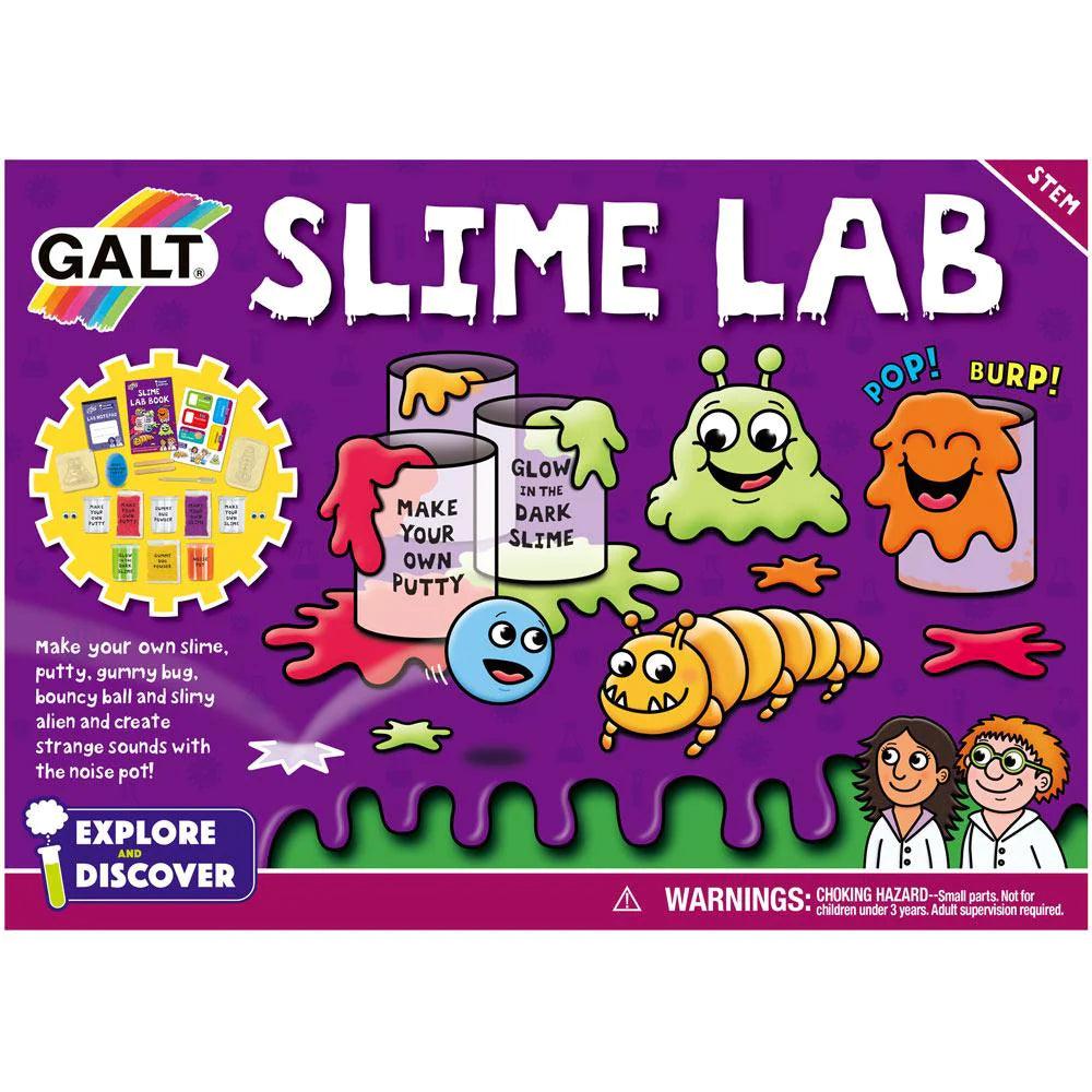 Slime Lab - TheToysRoom