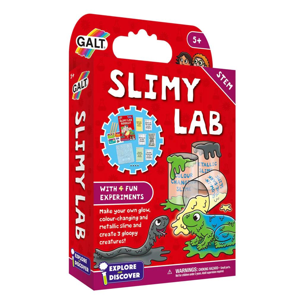 Slimy Lab Science Experiments Set - TheToysRoom