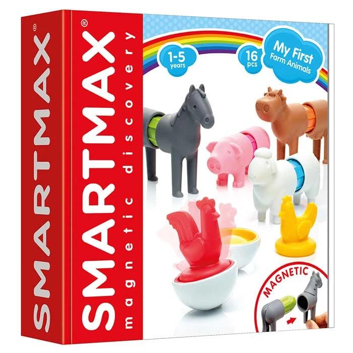 SmartMax My First Farm Animals - TheToysRoom
