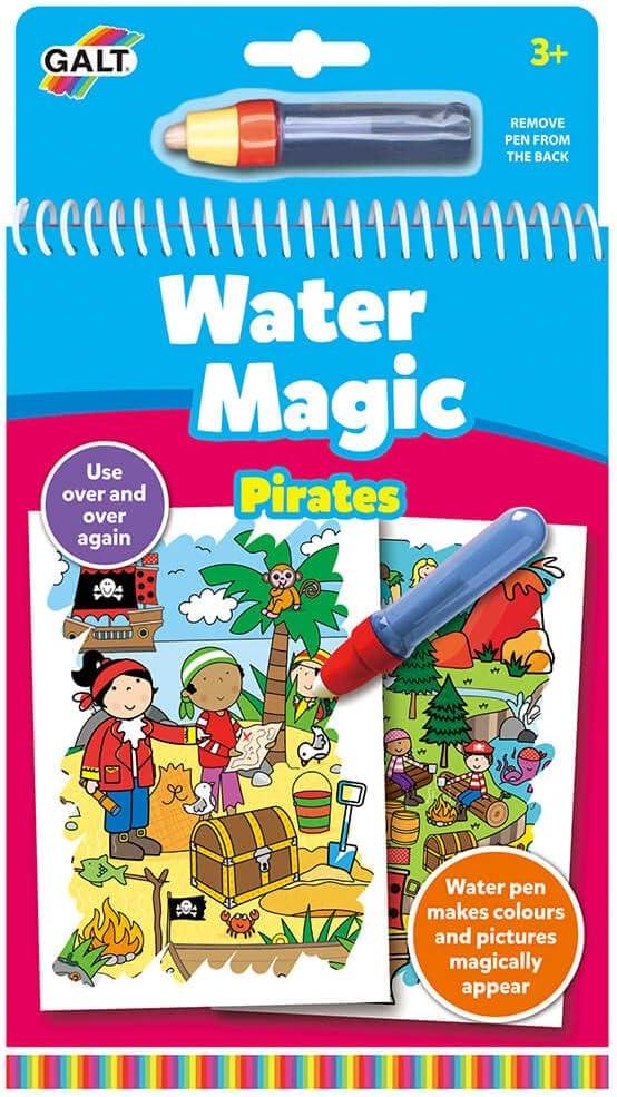 Water Magic Pirates - TheToysRoom
