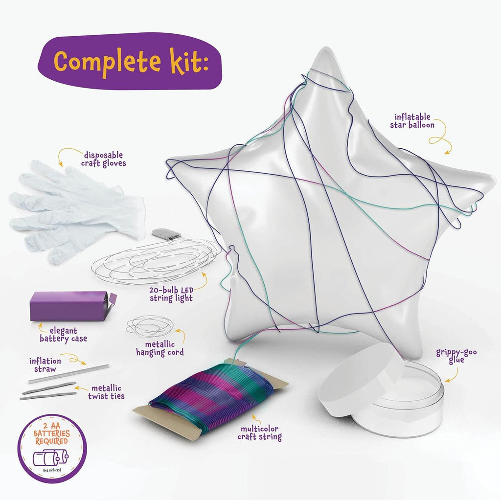 3D String Art Kit - TheToysRoom