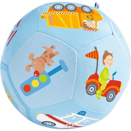 5 1/2" Baby Ball World of Vehicles - TheToysRoom