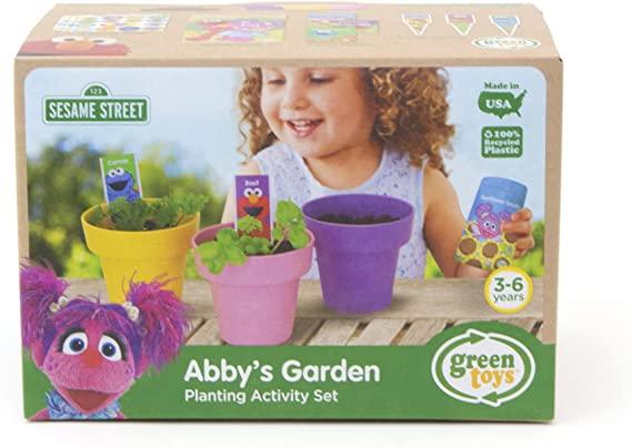 Abby’s Garden Planting Activity Set - TheToysRoom