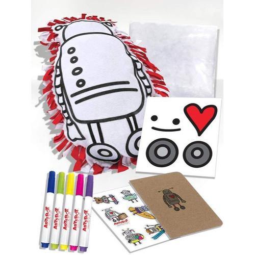 ARTSBOT Craft Kits - Robot Pillow - TheToysRoom