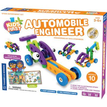 Automobile Engineer - TheToysRoom