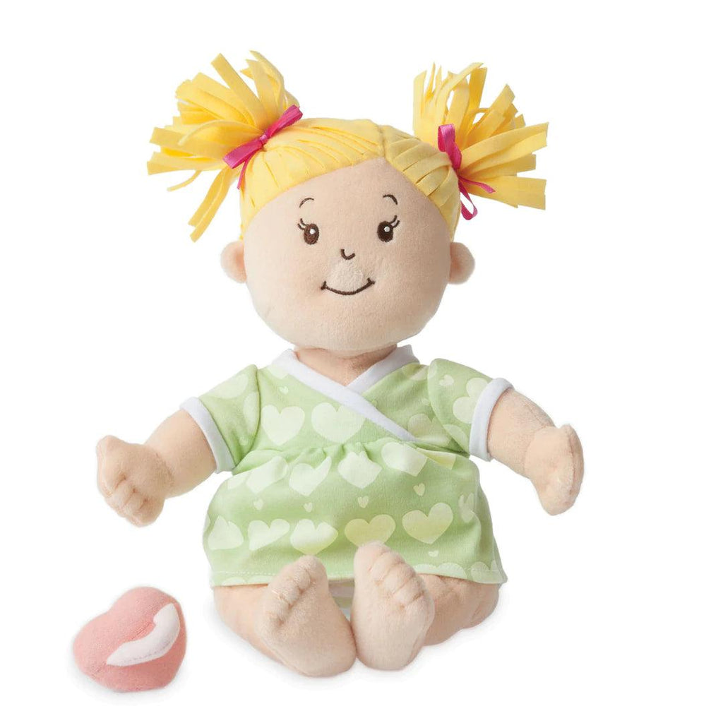 Baby Stella Blonde Doll - TheToysRoom