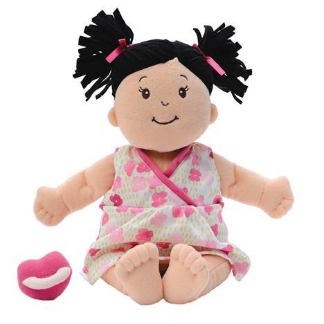 Baby Stella Brunette Doll - TheToysRoom