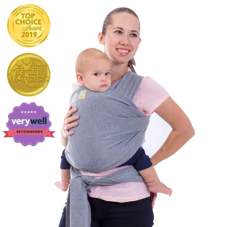 Baby Wrap Carrier - TheToysRoom